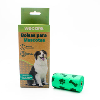 Bolsa Para Mascotas | Biodegradable y Compostable