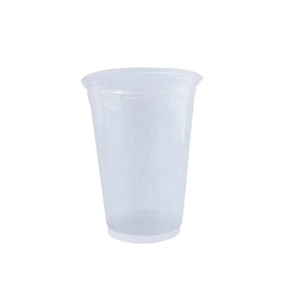 Vaso Transparente Desechable y Biodegradable De 9 oz - We